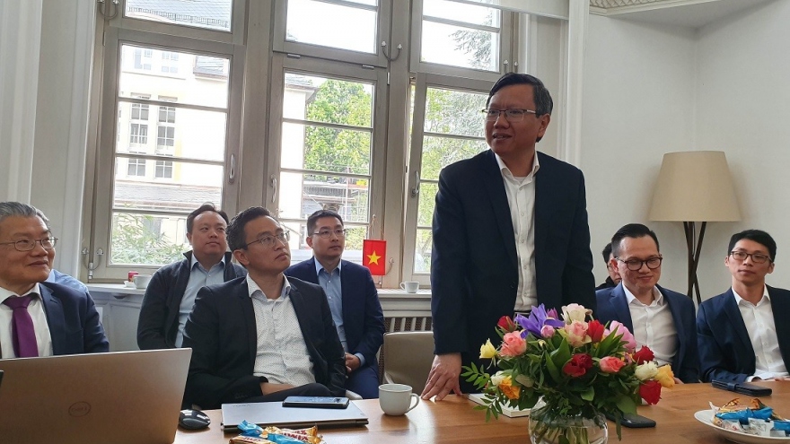 Vietnamese intellectuals in Germany contribute to Vietnam’s development